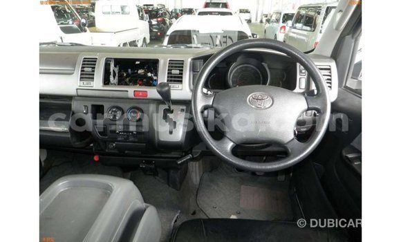 Buy Import Toyota Hiace White Car in Import - Dubai in Harare Buy Import Toyota Hiace White Car in Import - Dubai in Harare