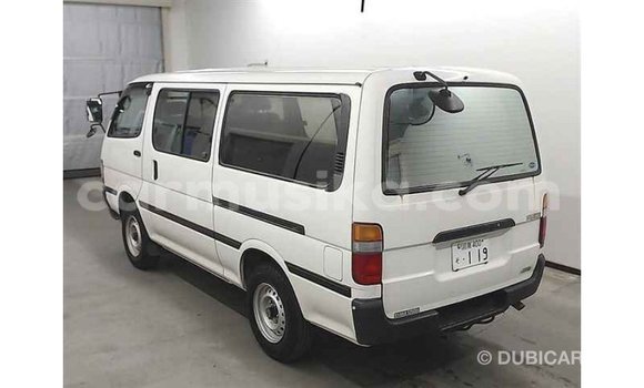 Tenga Imported Toyota Hiace Chena Mota in Import - Dubai in Harare Tenga Imported Toyota Hiace Chena Mota in Import - Dubai in Harare