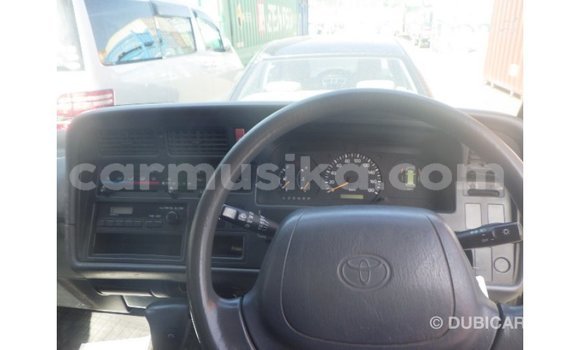 Tenga Imported Toyota Hiace Chena Mota in Import - Dubai in Harare Tenga Imported Toyota Hiace Chena Mota in Import - Dubai in Harare