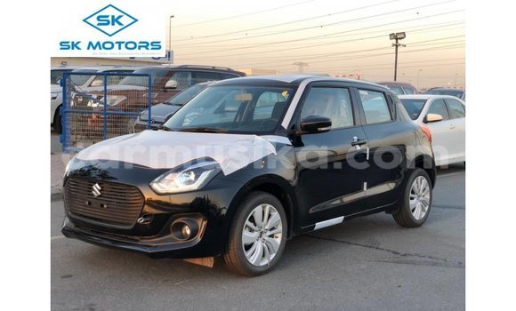 Buy Import Suzuki Swift Black Car in Import - Dubai in Harare Buy Import Suzuki Swift Black Car in Import - Dubai in Harare