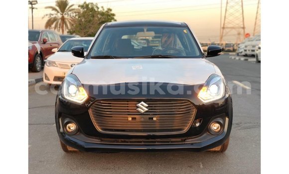 Buy Import Suzuki Swift Black Car in Import - Dubai in Harare Buy Import Suzuki Swift Black Car in Import - Dubai in Harare