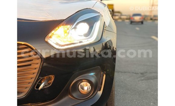Buy Import Suzuki Swift Black Car in Import - Dubai in Harare Buy Import Suzuki Swift Black Car in Import - Dubai in Harare