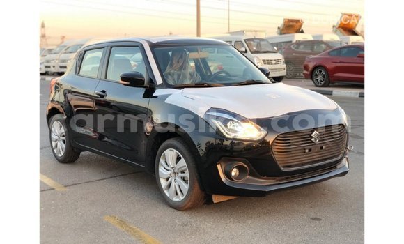 Buy Import Suzuki Swift Black Car in Import - Dubai in Harare Buy Import Suzuki Swift Black Car in Import - Dubai in Harare