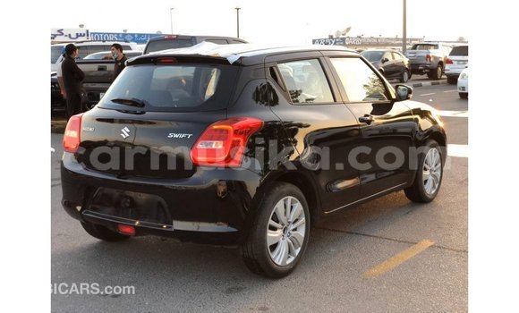 Buy Import Suzuki Swift Black Car in Import - Dubai in Harare Buy Import Suzuki Swift Black Car in Import - Dubai in Harare