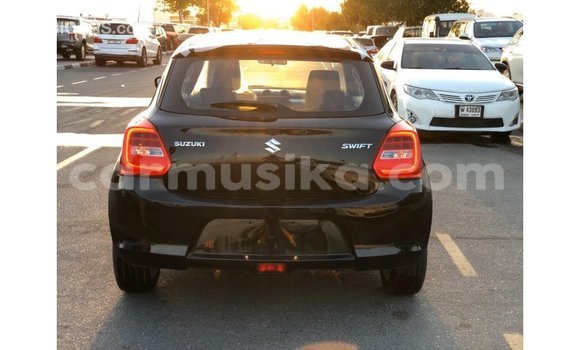 Buy Import Suzuki Swift Black Car in Import - Dubai in Harare Buy Import Suzuki Swift Black Car in Import - Dubai in Harare