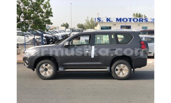 Buy Import Toyota Prado Other Car in Import - Dubai in Harare Buy Import Toyota Prado Other Car in Import - Dubai in Harare