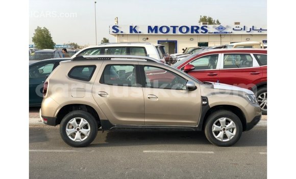 Buy Import Renault Duster Beige Car in Import - Dubai in Harare Buy Import Renault Duster Beige Car in Import - Dubai in Harare