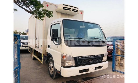 Buy Import Mitsubishi Canter White Truck in Import - Dubai in Harare Buy Import Mitsubishi Canter White Truck in Import - Dubai in Harare