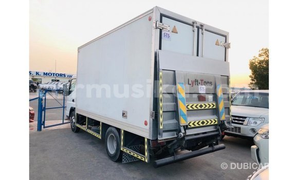 Buy Import Mitsubishi Canter White Truck in Import - Dubai in Harare Buy Import Mitsubishi Canter White Truck in Import - Dubai in Harare