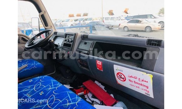 Buy Import Mitsubishi Canter White Truck in Import - Dubai in Harare Buy Import Mitsubishi Canter White Truck in Import - Dubai in Harare