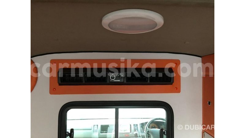 Big with watermark toyota hiace harare import dubai 16508