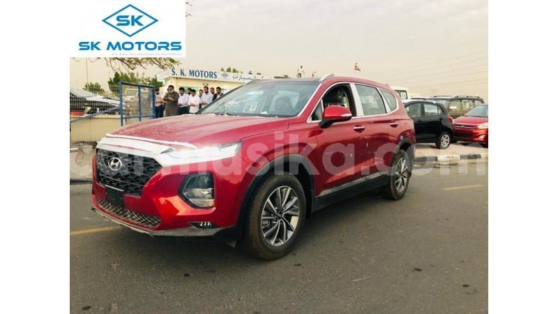 Big with watermark hyundai santa fe harare import dubai 16511