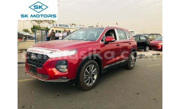 Tenga Imported Hyundai Santa Fe Tsvuku Mota in Import - Dubai in Harare Tenga Imported Hyundai Santa Fe Tsvuku Mota in Import - Dubai in Harare