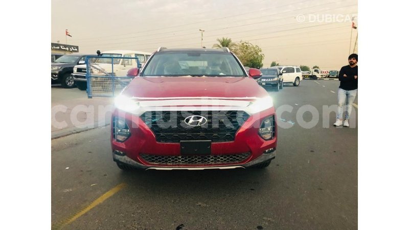 Big with watermark hyundai santa fe harare import dubai 16511