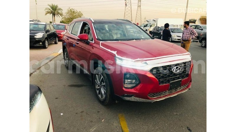 Big with watermark hyundai santa fe harare import dubai 16511