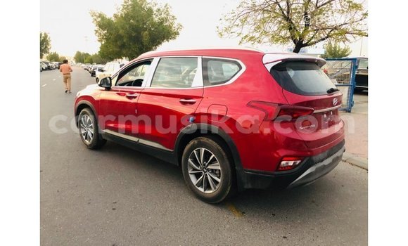 Tenga Imported Hyundai Santa Fe Tsvuku Mota in Import - Dubai in Harare Tenga Imported Hyundai Santa Fe Tsvuku Mota in Import - Dubai in Harare