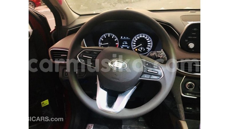 Big with watermark hyundai santa fe harare import dubai 16511
