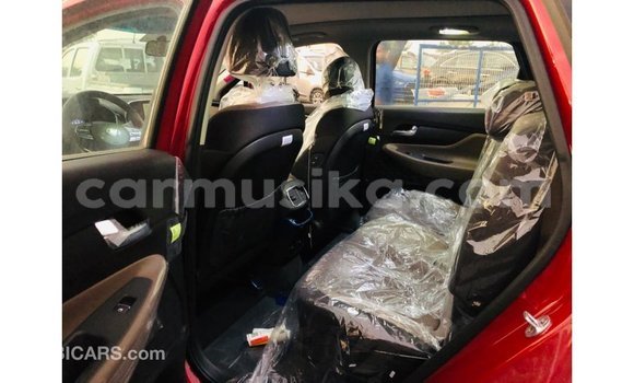 Tenga Imported Hyundai Santa Fe Tsvuku Mota in Import - Dubai in Harare Tenga Imported Hyundai Santa Fe Tsvuku Mota in Import - Dubai in Harare