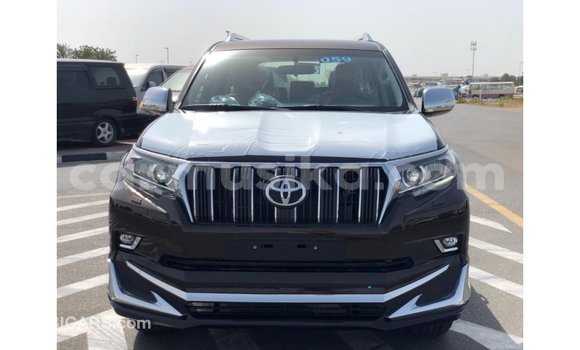 Buy Import Toyota Prado Brown Car in Import - Dubai in Harare Buy Import Toyota Prado Brown Car in Import - Dubai in Harare