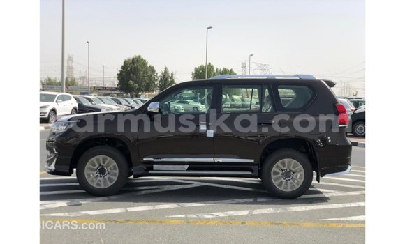 Buy Import Toyota Prado Brown Car in Import - Dubai in Harare Buy Import Toyota Prado Brown Car in Import - Dubai in Harare