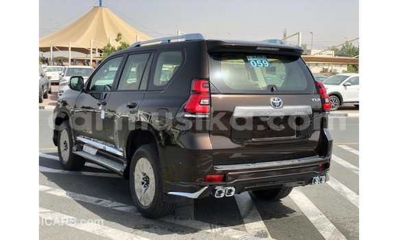 Buy Import Toyota Prado Brown Car in Import - Dubai in Harare Buy Import Toyota Prado Brown Car in Import - Dubai in Harare
