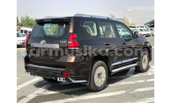 Buy Import Toyota Prado Brown Car in Import - Dubai in Harare Buy Import Toyota Prado Brown Car in Import - Dubai in Harare