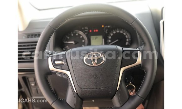 Buy Import Toyota Prado Brown Car in Import - Dubai in Harare Buy Import Toyota Prado Brown Car in Import - Dubai in Harare