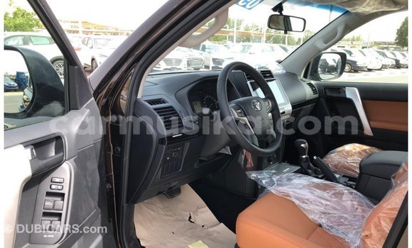 Buy Import Toyota Prado Brown Car in Import - Dubai in Harare Buy Import Toyota Prado Brown Car in Import - Dubai in Harare
