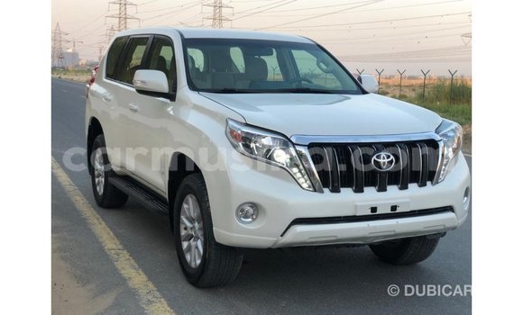 Buy Import Toyota Prado White Car in Import - Dubai in Harare Buy Import Toyota Prado White Car in Import - Dubai in Harare