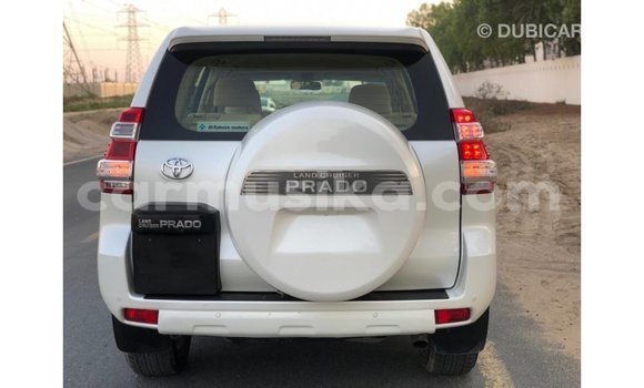 Buy Import Toyota Prado White Car in Import - Dubai in Harare Buy Import Toyota Prado White Car in Import - Dubai in Harare