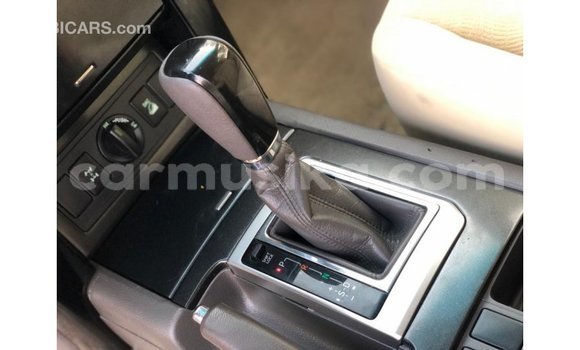 Buy Import Toyota Prado White Car in Import - Dubai in Harare Buy Import Toyota Prado White Car in Import - Dubai in Harare