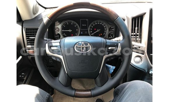 Buy Import Toyota Land Cruiser Black Car in Import - Dubai in Harare Buy Import Toyota Land Cruiser Black Car in Import - Dubai in Harare