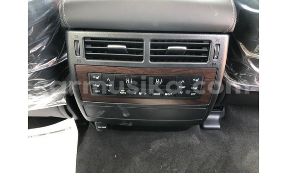 Buy Import Toyota Land Cruiser Black Car in Import - Dubai in Harare Buy Import Toyota Land Cruiser Black Car in Import - Dubai in Harare