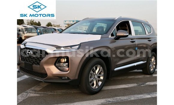 Buy Import Hyundai Santa Fe Brown Car in Import - Dubai in Harare Buy Import Hyundai Santa Fe Brown Car in Import - Dubai in Harare
