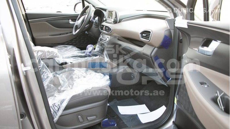 Big with watermark hyundai santa fe harare import dubai 16516