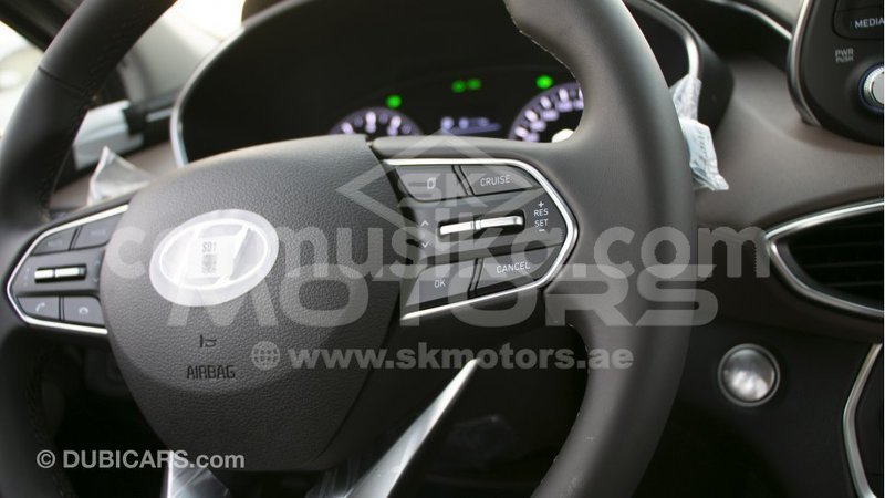 Big with watermark hyundai santa fe harare import dubai 16516