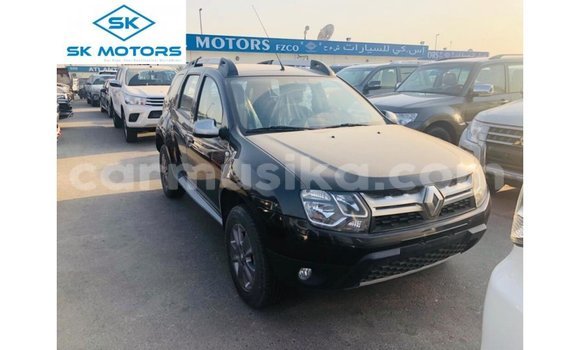 Buy Import Renault Duster Black Car in Import - Dubai in Harare Buy Import Renault Duster Black Car in Import - Dubai in Harare