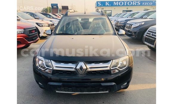 Buy Import Renault Duster Black Car in Import - Dubai in Harare Buy Import Renault Duster Black Car in Import - Dubai in Harare