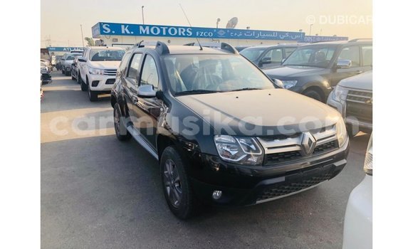 Buy Import Renault Duster Black Car in Import - Dubai in Harare Buy Import Renault Duster Black Car in Import - Dubai in Harare