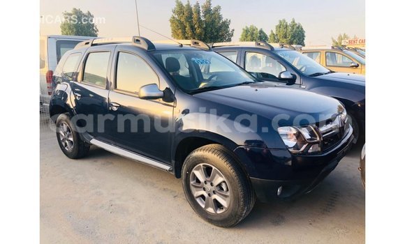 Buy Import Renault Duster Black Car in Import - Dubai in Harare Buy Import Renault Duster Black Car in Import - Dubai in Harare