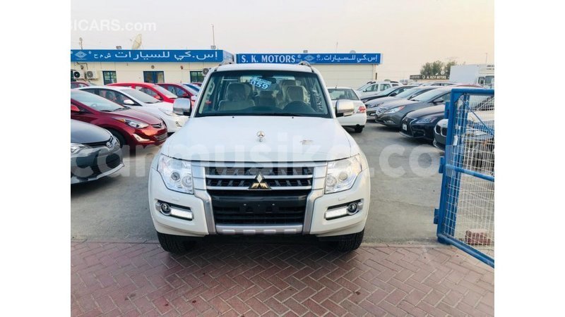 Big with watermark mitsubishi pajero harare import dubai 16519