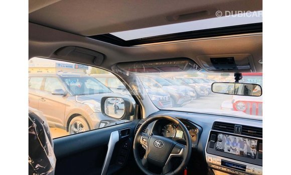 Tenga Imported Toyota Prado Nhema Mota in Import - Dubai in Harare Tenga Imported Toyota Prado Nhema Mota in Import - Dubai in Harare