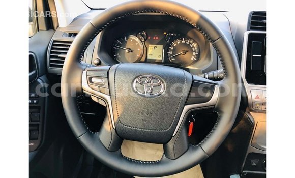 Tenga Imported Toyota Prado Nhema Mota in Import - Dubai in Harare Tenga Imported Toyota Prado Nhema Mota in Import - Dubai in Harare