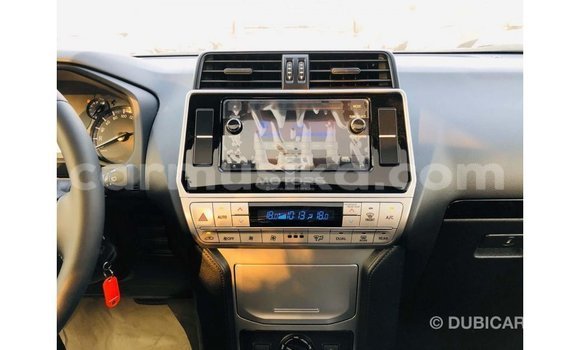 Tenga Imported Toyota Prado Nhema Mota in Import - Dubai in Harare Tenga Imported Toyota Prado Nhema Mota in Import - Dubai in Harare