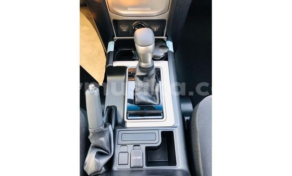 Tenga Imported Toyota Prado Nhema Mota in Import - Dubai in Harare Tenga Imported Toyota Prado Nhema Mota in Import - Dubai in Harare