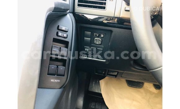 Tenga Imported Toyota Prado Nhema Mota in Import - Dubai in Harare Tenga Imported Toyota Prado Nhema Mota in Import - Dubai in Harare
