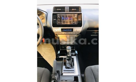 Tenga Imported Toyota Prado Nhema Mota in Import - Dubai in Harare Tenga Imported Toyota Prado Nhema Mota in Import - Dubai in Harare