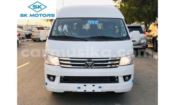 Tenga Imported Foton Tunland Chena Mota in Import - Dubai in Harare Tenga Imported Foton Tunland Chena Mota in Import - Dubai in Harare