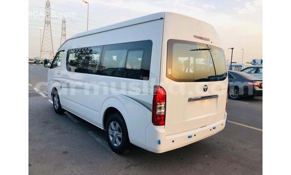 Tenga Imported Foton Tunland Chena Mota in Import - Dubai in Harare Tenga Imported Foton Tunland Chena Mota in Import - Dubai in Harare