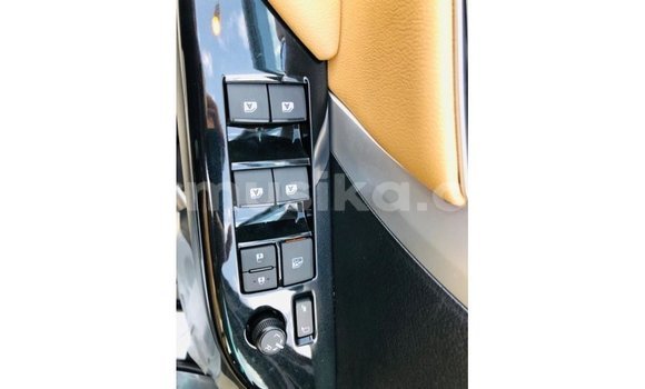 Acheter Import Voiture Toyota Fortuner Noir à Import - Dubai, Harare Acheter Import Voiture Toyota Fortuner Noir à Import - Dubai, Harare